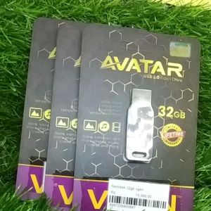 USB flash disk 32 GB Avatar vgen