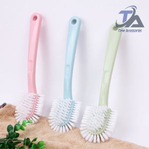 TAC RT65 Sikat Pembersih Sepatu Triple Bulu 4 in 1 Shoes tiga sisi clean tools cleaning brush shoes