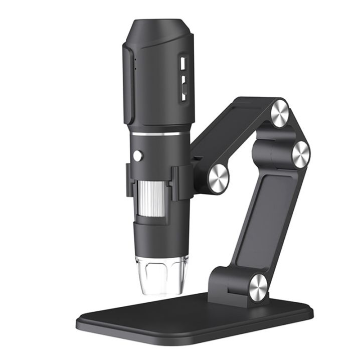 (JEMX) Wireless Microscope,WiFi USB Digital Handheld Microscope, 50 to ...