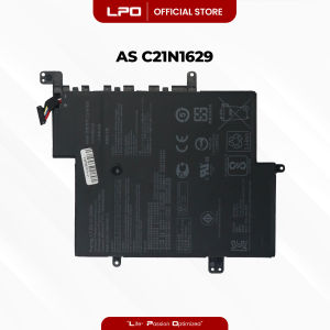 LPO Laptop Battery C21N1629 Compatible for Asus VivoBook E12 E203 E203MA E203MA 1B E203MAH 1A E203N E203NA
