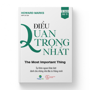Điều Quan Trọng Nhất - The Most Important Thing