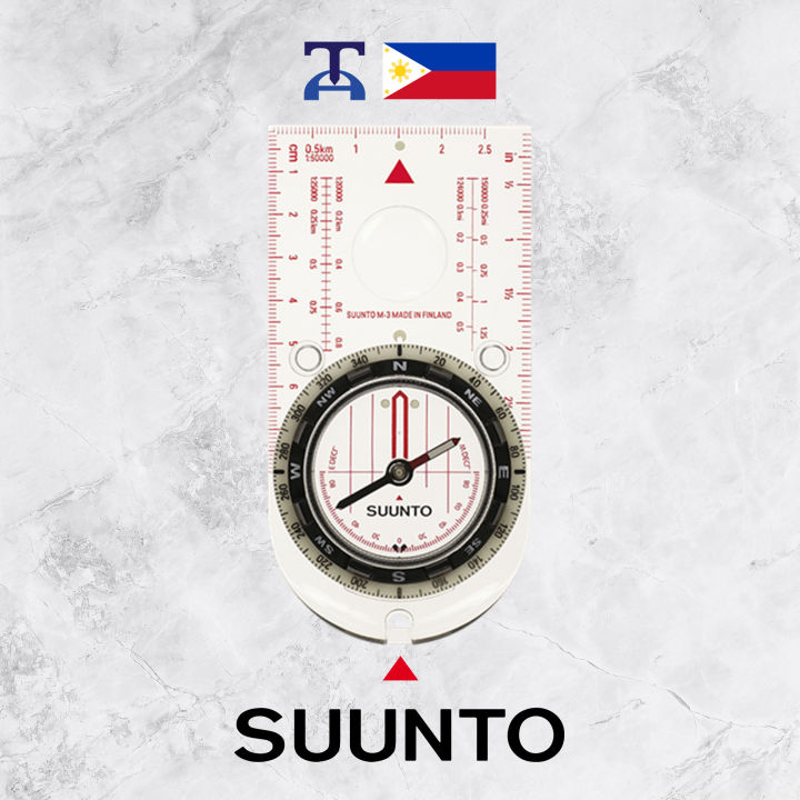 Compass Lazada Suunto M-3 NH Compass | Lazada PH