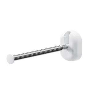 OUTOPEN Xoay 90 độ Giá treo đồ Thép không gỉ Tiết kiệm không gian Móc treo quần áo ban công Thanh treo khăn xoay Không lỗ Giá phơi quần áo giá để đồ Tủ quần áo và phòng giặt ủi