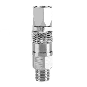 Universal Konektor Selang Jet Cleaner / Konektor Selang Airless Sprayer Konektor Nozzle Sprayer