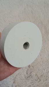 Hanson8 220/500 Grit Grinding Wheel Φ118*Φ14*38 Whetstone for 5 Inch Water-Cooled Sharpener Q3P9R