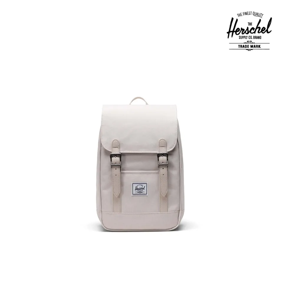 Herschel Retreat Mini Backpack 10L Bags Moonbeam Lazada Indonesia