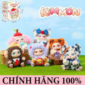 (CHÍNH HÃNG - CÓ SẴN) Blind Box Mô hình Gấu Bông Manchao V1 First Generation Plush Đồ Chơi Quà Tặng Sinh Nhật. 