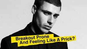 Lumin Skin Care Set Routine for Men - Boss Trio - Mens Facial Care Kit Mens Skincare Routine Banish Dark Circles Puffiness Clogged Pores - 2 Month Supply