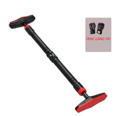 Xà Đơn Treo Tường 2023 Tích Hợp Giọt Nước Chỉnh Thăng Bằng Chịu Lực 250kg Đại Nam Sport + Găng Tay