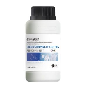 [SG SELLER]Bleaching Powder White Clothes Special Dyeing Strong Anti-Yellow Whitening Bleacher Stain White Clothing Reducing Agent-Bleach Powder