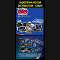 CRUN KIPROK M3 2PH. REGULATOR YAMAHA MIO M3. 