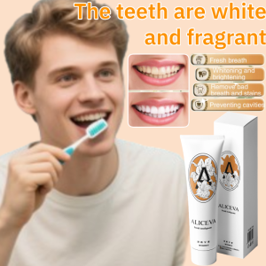 Perfumed Toothpaste Bad Breath Removal Yellow Stain Removal Fresh Breath Toothpaste Pampering Gums White Teeth