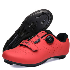 SOCRS Professional Outdoor 10 Colors Original Mountain Bike Cycling Shoes MTB Breathable RB Locked Large Size 37-45