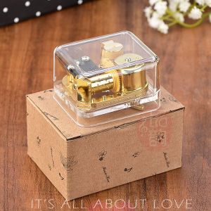 Music box Hadiah Kotak musik dan kotak kado