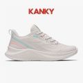 Kanky Story Suiko - Sepatu Sneakers Casual Sport Sekolah Wanita Dewasa. 