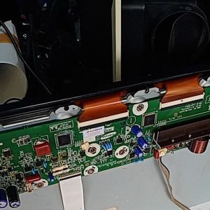 Y MAIN SAMSUNG PLASMA MODEL:PS43F4000AM