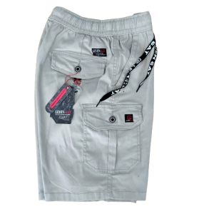 Cargo Broadshort Katun Twill Premium Size 28 Sampai Size 33