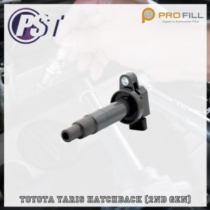 PST Auto Ignition Coil 90919-02265 - Toyota Yaris Hatchback (2nd Gen) 2006-09