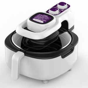 Air fryer household intelligent large-capacity French fries machine automatic fryer KZ-J5000A