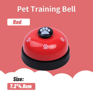 Pet Training Bell Alat Bel Latih Hewan Anjing Kucing