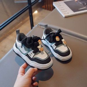 (LOLI-JKT) SP-756 SNEAKERS CASUAL ANAK SOL LEMBUT KARTUN SIZE 23-36