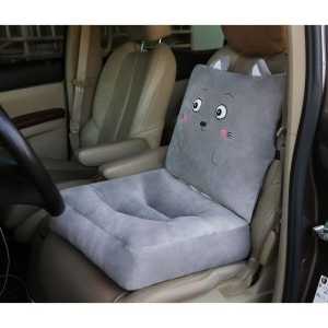 Alas Duduk Jok Mobil Jumbo / Alas Sandaran Kursi / Bantal Sandaran Kursi Model Terbaru