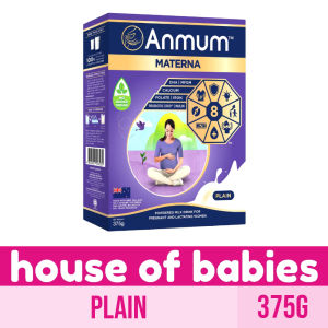 Anmum Materna Plain 375g Powdered Milk Drink for Pregnant and Lactating Women