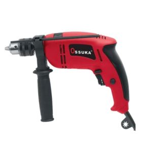 Máy Khoan ABG OSSUKA OS603 Cầm Tay Công Suất Lớn 810W Hoạt Động Mạnh Mẽ Thiết Kế Nhỏ Gọn Trọng Lượng Nhẹ Dễ Di Chuyển Tay Cầm Chắc Chắn Báng Cầm Có Đệm Không Bị Mỏi Tay.