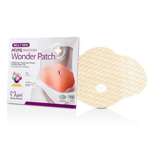 100% Original Korean Mymi Wonder belly wing Patches (3box =30pcs for 1 ...