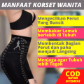 korset pelangsing perut wanita korset pelangsing pengecil perut buncit. 