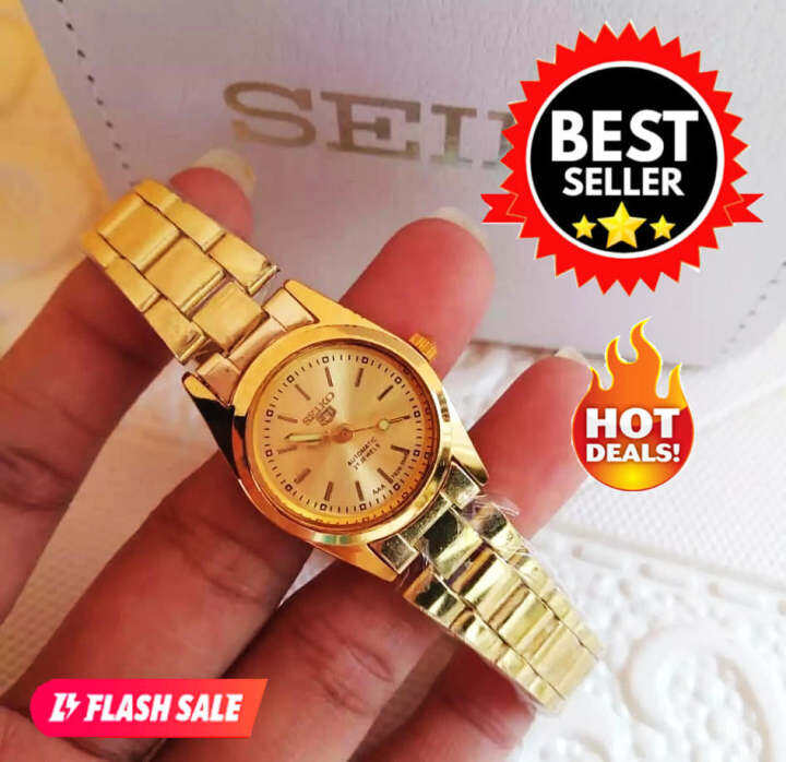 Lazada seiko clearance ladies watch