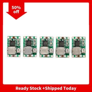🔥🔥🔥pheebss 5pcs set Mini 3A DC Adjustable Converter Step Down Power Supply Replace LM2596