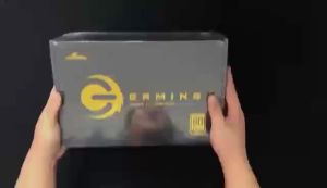 Great Wall Power Supply 850W650W700W750W Gold Medal GX Whole module V7 Desktop Computer Host Mute Power Supply