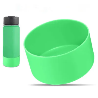 12oz-24oz 32oz&40oz Water Bottle Cup Boots Silicone Protective Case