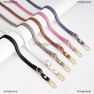 [COD] zhangyuqing สายคล้องกระเป๋าหนังอเนกประสงค์สำหรับใส่โทรศัพท์ทุกเคสสายคล้องคอปรับได้สายห้อยยาว