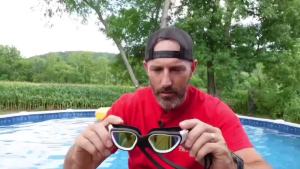 WIN.MAX Swimming Goggles Swim Pool Goggles Anti Fog Anti UV No Leakage Clear Vision for Men Women Adults Teenagers