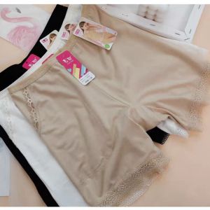 "#Kari High Quality Fashion Lace Cycling Shorts With Pocket“”