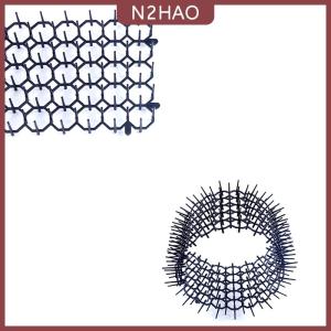 N2HAO Vườn mèo scat mat chống mèo Dog Repellent Mat răn đe Spike Mat vườn cung cấp