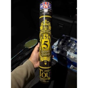 Penghantaran dari China [2025] Badminton Bulu Angsa dan Bulu Itik Shuttle   Bola HaoHao Latihan Dalaman dan Luaran Tahan Lama Terbang Stabil Belia Asia Singa Naga Singa 3.5