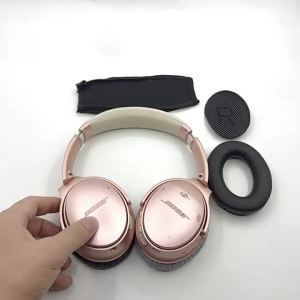 Replacement Black Fabric Ear Pads Cushion Earmuffs for SteelSeries Arctis 3 5 7 Gaming Headset Headphone