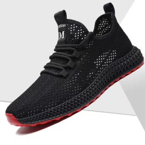 Low Cut Korean Mens Canvas Sneakers Breathable Rubber Shoes For Men Casual Sports Running Shoes For Men Teens