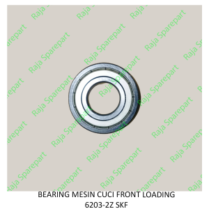 62032 BEARING / BEARING MESIN CUCI FRONT LOADING 6203-2Z SKF