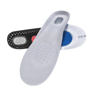 DIDI 1Pair Orthopedic Insoles Orthotics Flat Foot Health Sole Pad for Shoes insert Arch Support pad for plantar Fasciitis Feet Care