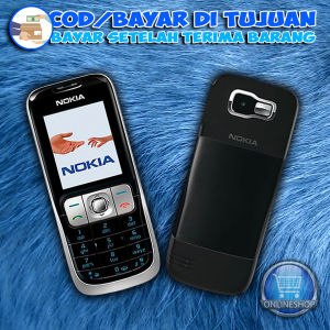 HP Nokia 2630 - Jadul - Single Sim - Fitur Lengkap
