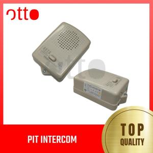 Pit Intercom -  NKT12 (1-1) B8 DC12V
