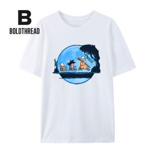 2025 Summer Fashion Short Sleeve  Wukong Turtle Immortal Printed Round Neck T-Shirt For Men And Women Loose And Versatile 【Kks】