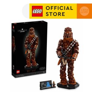 LEGO Star Wars 75371 Chewbacca Building Set (2319 Pieces)