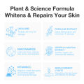 SKINEVER Salicylic Acid Weightless Exfoliating Body Lotion Moisturizing & Water Light Body brightening Sunscreen 2 Pcs. 