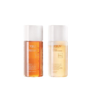 TRUU 76 Probiotics Amino Purifying Cleanser + Royal Jelly Moisture Treatment TRUU 76酵母胺基酸淨膚潔顏露 + 蜂王乳極潤修護精華露