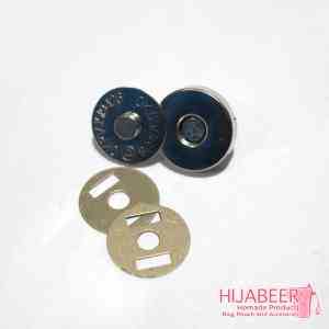 Kancing magnet 1.8cm / 10pcs